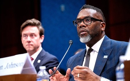 Chicago mayor calls Trump's National Guard plan 'most flagrant violation of our Constitution'