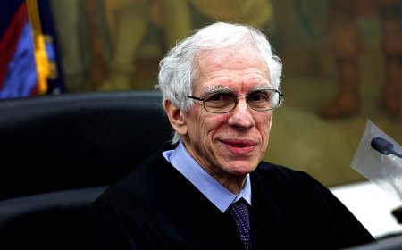 Trump rips trial judge whose $500M penalty was erased on appeal