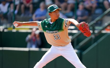 Taiwan defeats Nevada to win 2025 Little League World Series