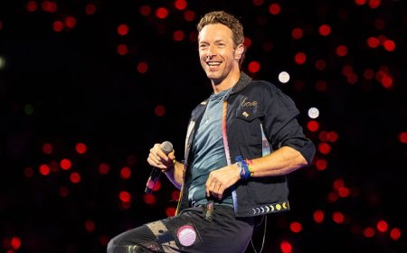 Coldplay's Chris Martin helps fan propose one month after Astronomer CEO cheating scandal