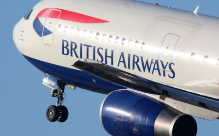 “过重而无法起飞”：英国航空的一架飞机因高温而要求20名乘客下机