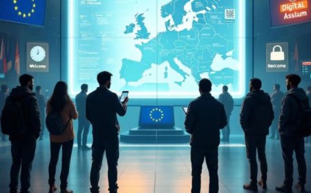 欧洲与数字庇护：在希望与挑战之间