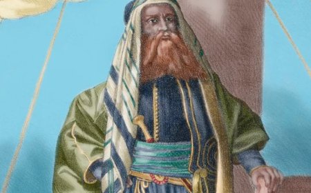 令欧洲恐惧的奥斯曼海军梦魇