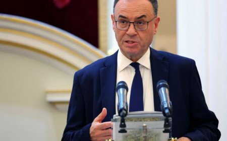 英国面临经济增长乏力；人口老龄化加剧问题