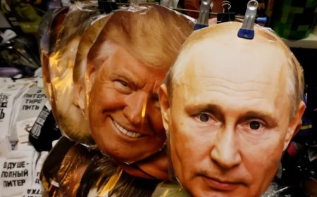 欧洲为何惧怕特朗普和普京？