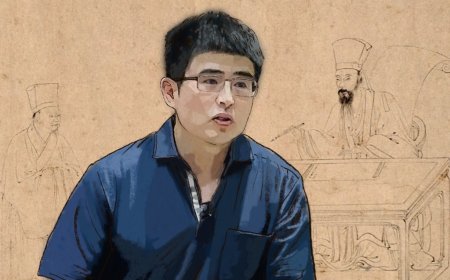 张艺曦谈明代中后期小读书人的焦虑与彷徨