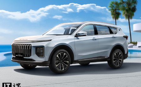 2026 款捷途 X70 PLUS 中型 SUV 上市，超值置换抢购价 9.39 万元起