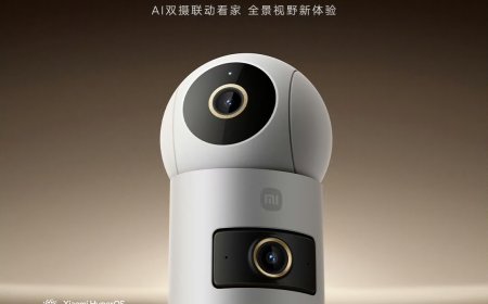 小米智能摄像机 4 双摄版开售：双镜头 500 万像素，售价 299 元