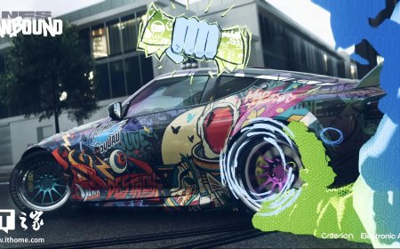 和《极品飞车》说再见？EA 旗下《极品飞车》主开发商 Criterion 更名战地工作室