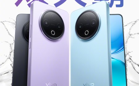 vivo“国民旗舰”新机 Y500 官宣 9 月 1 日发布：内置 8200mAh 电池，主打耐摔