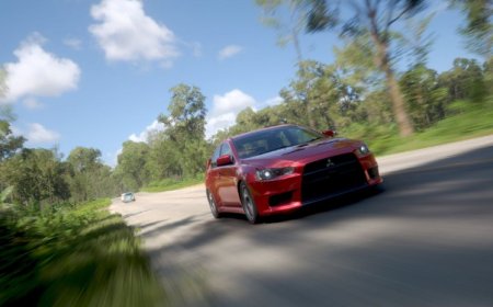 消息称微软《极限竞速：地平线 6》游戏将在 2025 东京电玩展首秀，设定日本背景