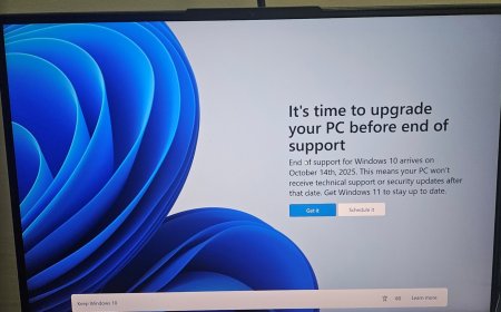 用户反馈 8 月更新致 Win10 更频繁跳全屏横幅：微软力荐升级 Win11