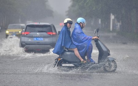 台风“剑鱼”将登陆或擦过海南沿海，三亚全市停工停课