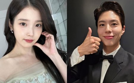 高雄眾星雲集！　IU、朴寶劍確定出席12月AAA