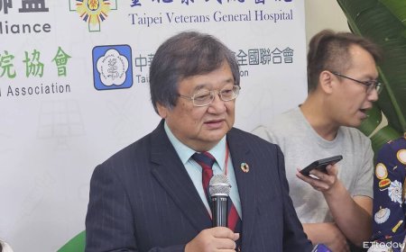 內閣改組被傳拒發辭職信　邱泰源避答：謝謝大家關心