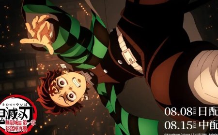 《鬼滅之刃》電影太紅！漫畫銷量狂飆　單周賣破15萬