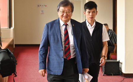 內閣改組延後！傳衛福部長拒辭　周玉蔻轟：邱泰源要造反嗎？