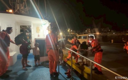 北竿鄉親冠心病致「心絞痛」！海巡火速出動　送連江縣立醫院急診