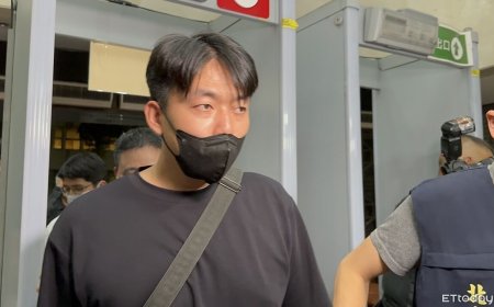 濺血圖卡恐嚇11檢座！他辯灑了番茄醬　女嫌也認了：是我也會怕