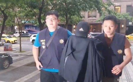 快訊／辣椒水噴臉！李正皓電視台外遭襲　士檢火速偵結起訴4嫌