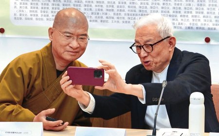 3億成導火線　釋正定法師爆爭產槓姊弟