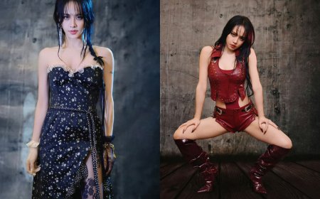 蔡依林穿Valentino訂製星光禮服超仙！性感皮革戰袍再展女王氣場