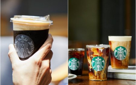 星巴克8／26「大杯以上買一送一」　慶DREAM PLAZA開幕滿月