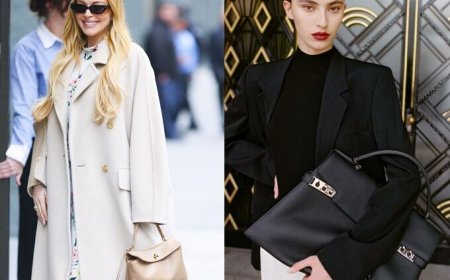 話題爆款精品包必筆記！Rodeo包高級感拉滿、文佳煐上班包背出氣場