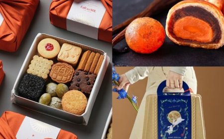 2025中秋禮盒大公開！奢華典雅、經典手工　超過20款必買清單一次看