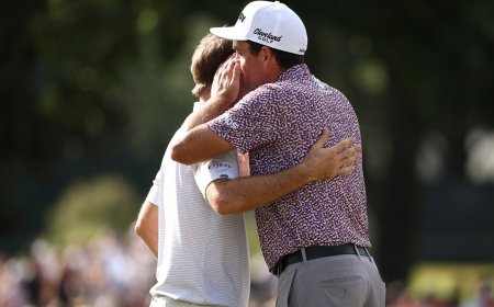 When Keegan Bradley will confirm US Ryder Cup picks as captain admits he’s ‘wasted’ by stress