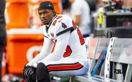 ‘Last name can be a curse’ – Shannon Sharpe responds as Shilo Sanders cut with stunning career away from NFL on offer