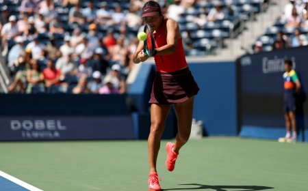 Emma Raducanu vs Janice Tjen LIVE: Date, start time, head-to-head and where to watch US Open second round clash