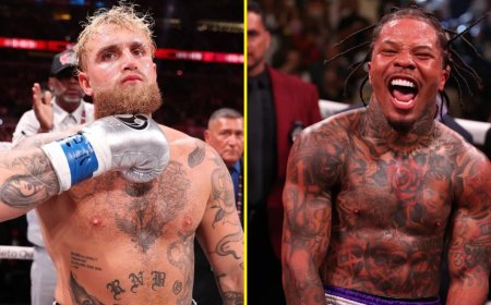 Jake Paul has contractual clause added to Gervonta Davis fight to silence critics