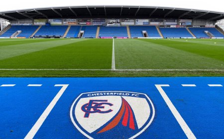 Chesterfield announce co-owner Phil Kirk has died, aged 59, as fans pay tribute