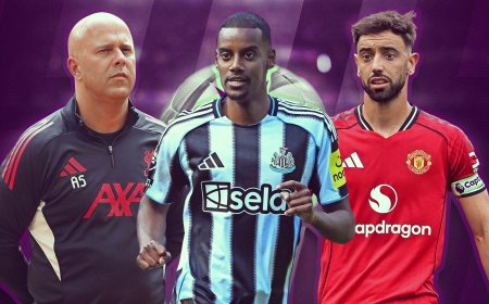 Premier League LIVE: Saka to miss Anfield clash, Newcastle take on Liverpool in huge encounter, Isak training latest