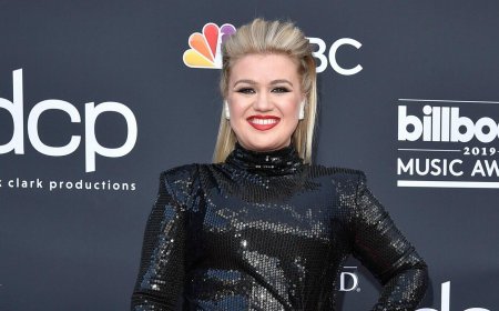 Kelly Clarkson Spends $22K on Finding 'Healing' & 'Renewal' After Ex Brandon Blackstock's Passing