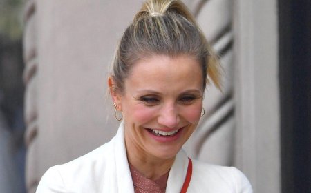 Cameron Diaz's Career Resurgence Is Reportedly Rekindling Old Feuds With Her Peers
