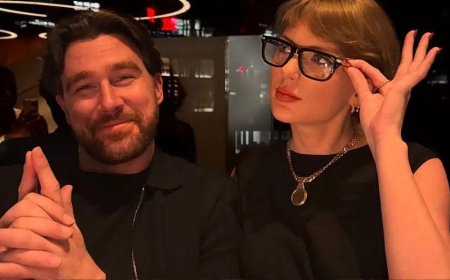 Travis Kelce’s Dad Says His Love For Taylor Swift Changed Everything