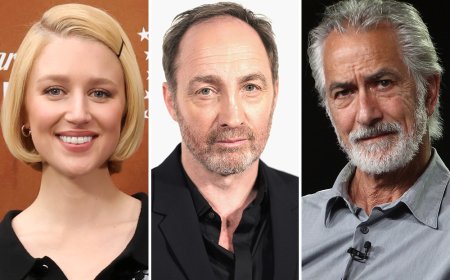 Julia Schlaepfer, Michael McElhatton and David Strathairn Join ‘The Bard’ as Kevin Willmott’s Drama About Enslaved Poet George Moses Horton Rounds Out Cast (EXCLUSIVE)