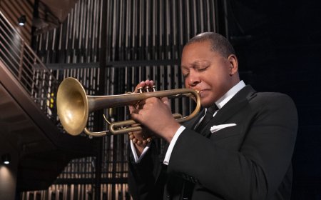 Wynton Marsalis to Premiere New Work, ‘Afro!,’ to Open Jazz at Lincoln Center’s ‘Mother Africa’ Season, Followed by Tour