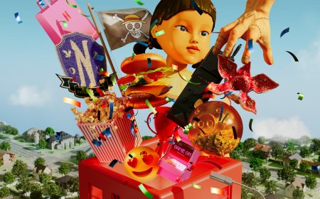 Netflix Sets Opening Dates for Permanent Entertainment and Shopping Venues in Philadelphia, Dallas