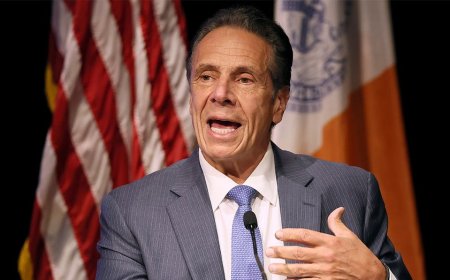 Cuomo addresses COVID-era decisions as NYC mayoral race brings renewed light to past criticism
