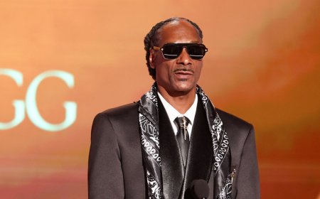 Snoop Dogg criticizes LGBTQ characters in children's movies, laments kids 'going to ask questions'