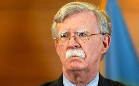 Democrats opposed John Bolton for years — until they sought him as an ally against Trump