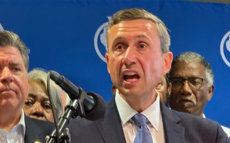 DNC leaders look to rebound at summer meeting amid plunging polls, fundraising