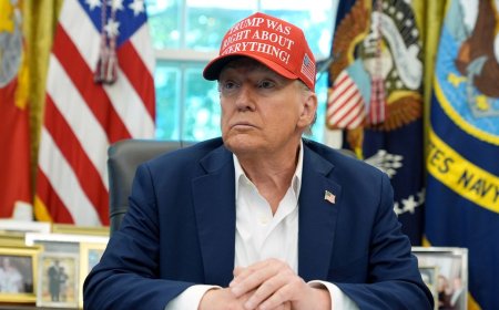 Trump to sign executive order to eliminate no-cash bail for DC suspects