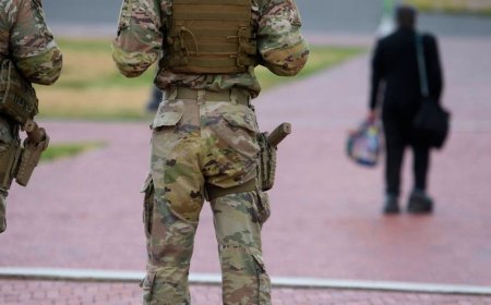 Some National Guard troops are now armed in Washington, DC