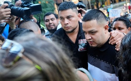 ICE arrests Abrego Garcia at Maryland check-in, lawyer says