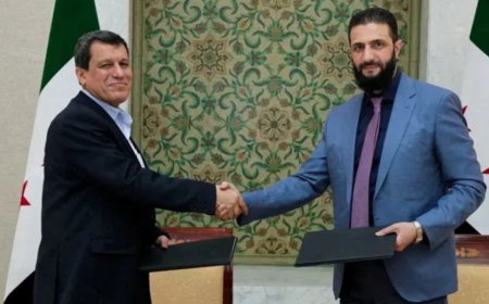 新叙利亚：外部突破与内部障碍