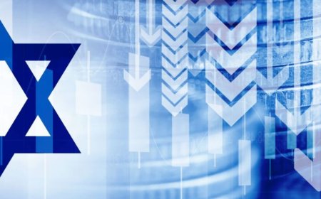 以色列僵尸经济：解读韧性和脆弱性表现